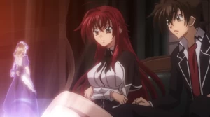 Старшая школа DxD OVA | High School DxD OVA - кадр 2 | анимав